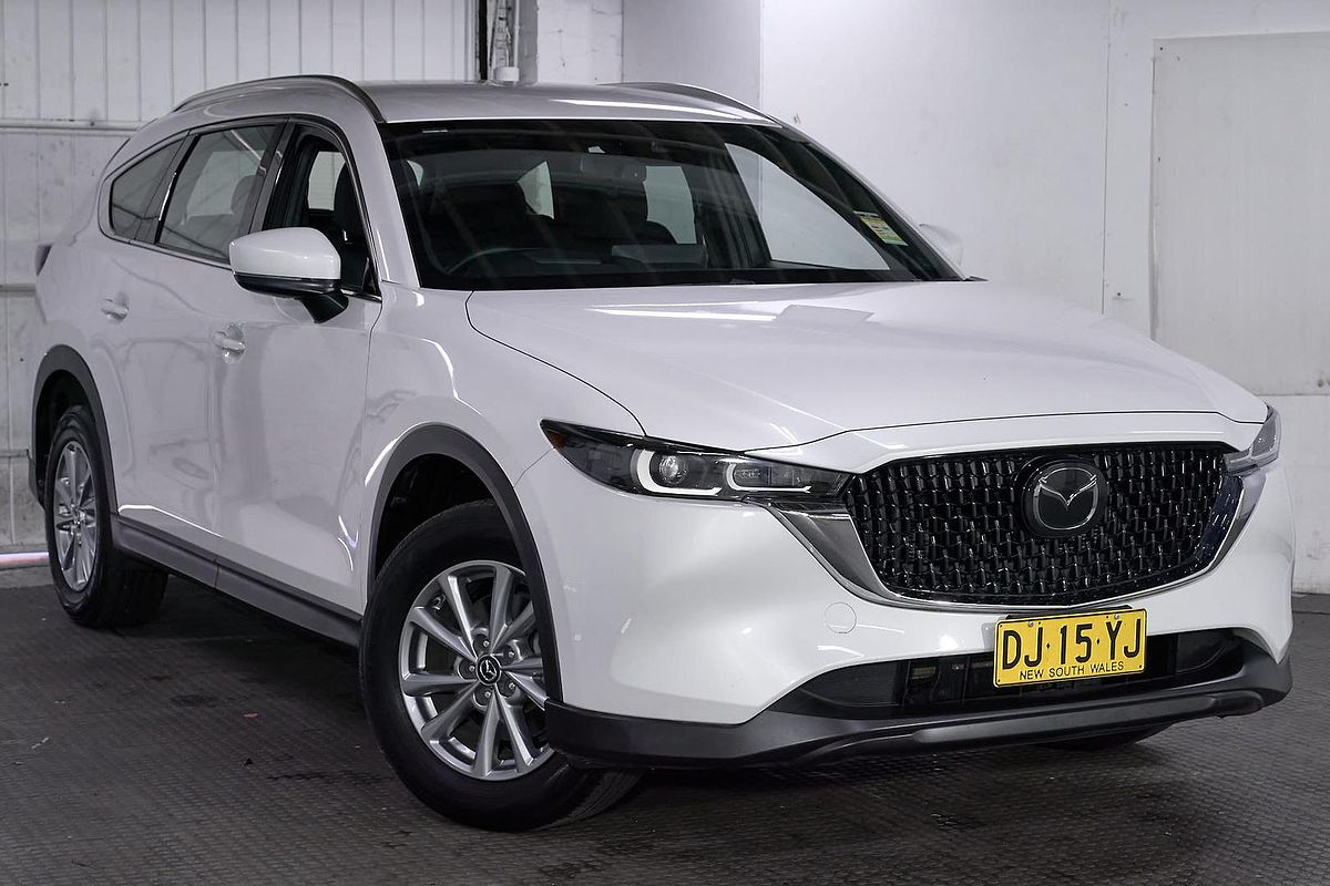 2023 Mazda CX-8 G25 Sport KG Series