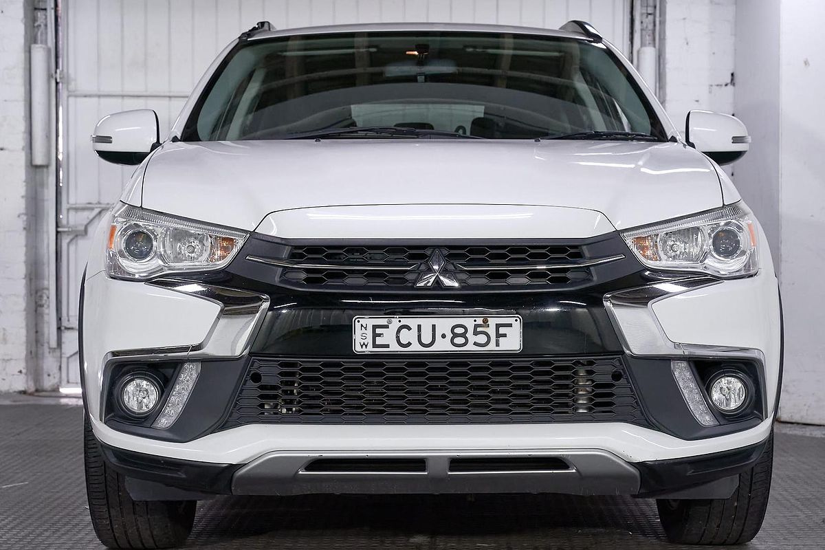 2018 Mitsubishi ASX LS XC