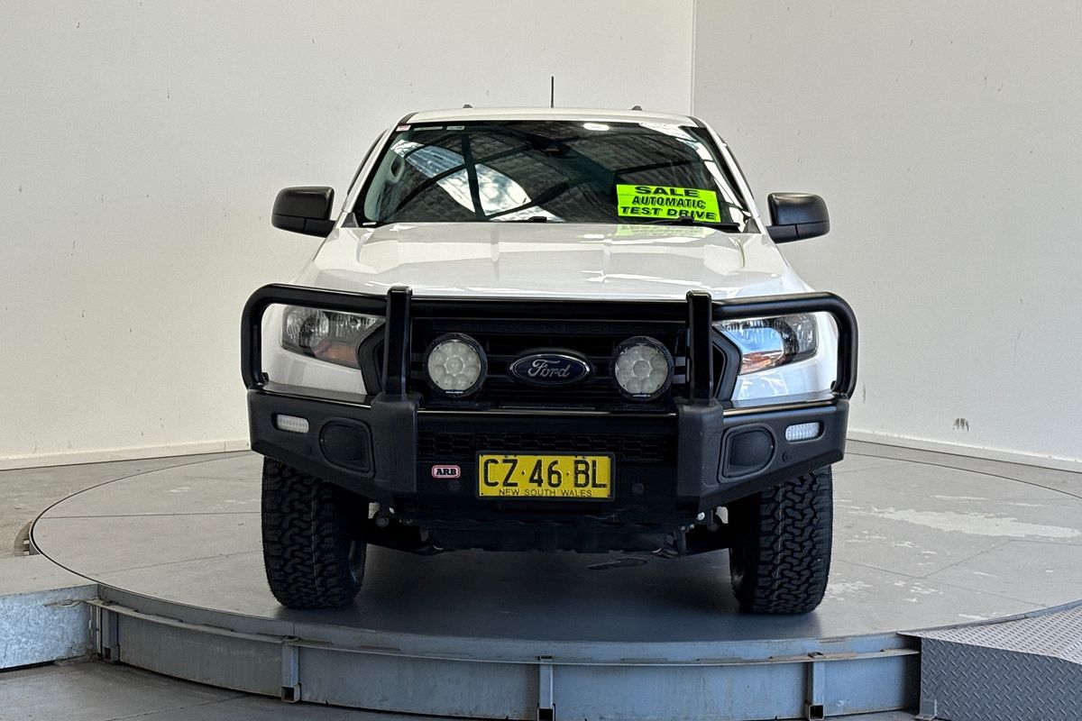 2020 Ford Ranger XL 3.2 (4x4) PX MKIII MY21.25 4X4 3.2L