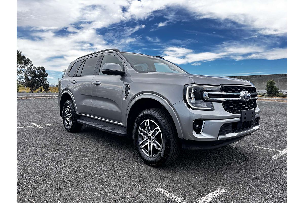 2025 Ford Everest Trend 2.0L