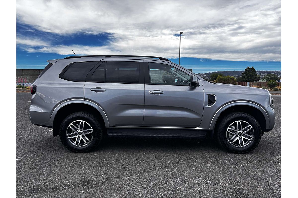 2025 Ford Everest Trend 2.0L