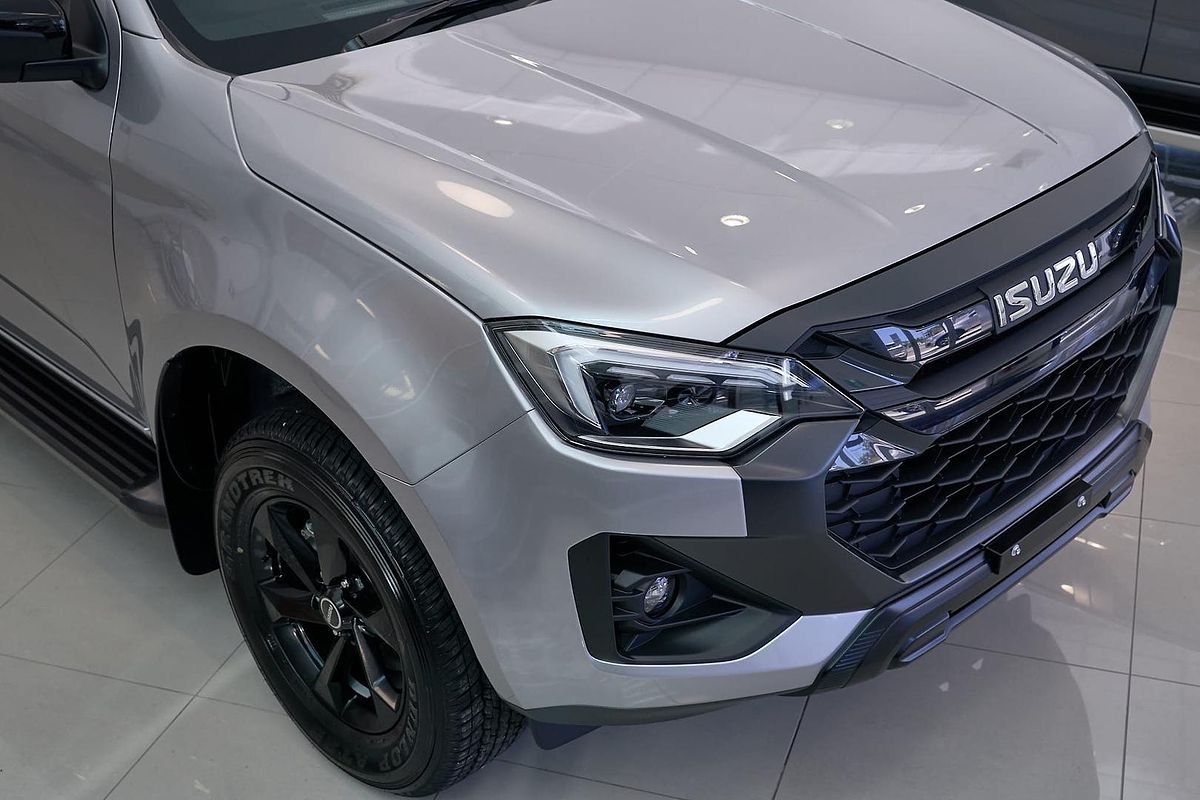 2025 Isuzu D-MAX X-RIDER 4X4
