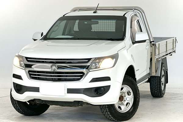 2016 Holden Colorado LS RG Rear Wheel Drive