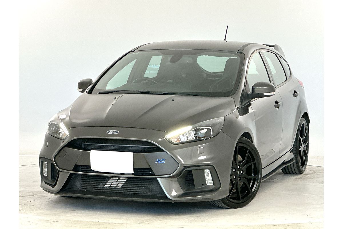 2017 Ford Focus RS LZ