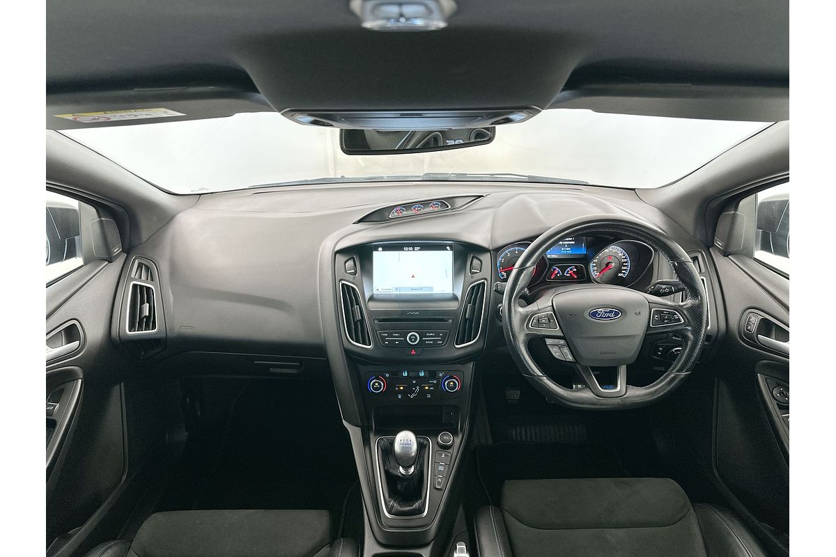 2017 Ford Focus RS LZ