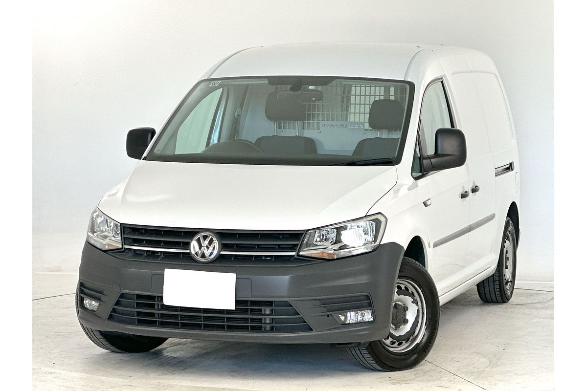 2019 Volkswagen Caddy TDI250 2KN LWB