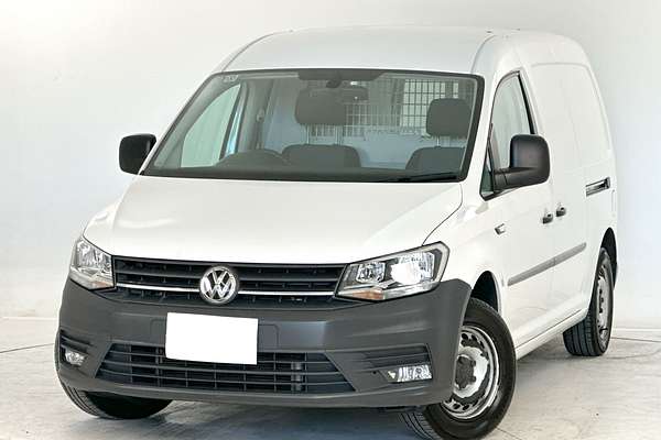2019 Volkswagen Caddy TDI250 2KN LWB