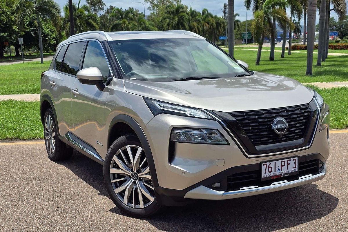 2025 Nissan X-TRAIL Ti-L e-POWER T33