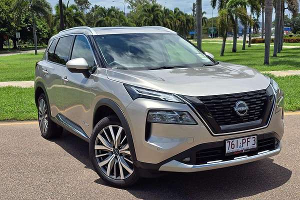 2025 Nissan X-TRAIL Ti-L e-POWER T33