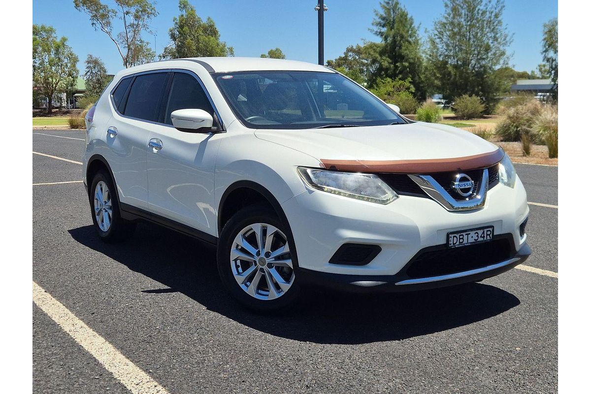 2015 Nissan X-TRAIL ST T32