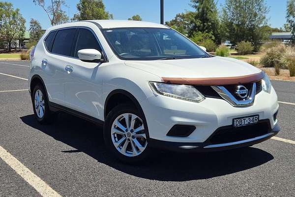 2015 Nissan X-TRAIL ST T32