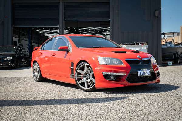 2010 Holden Special Vehicles GTS E Series 3