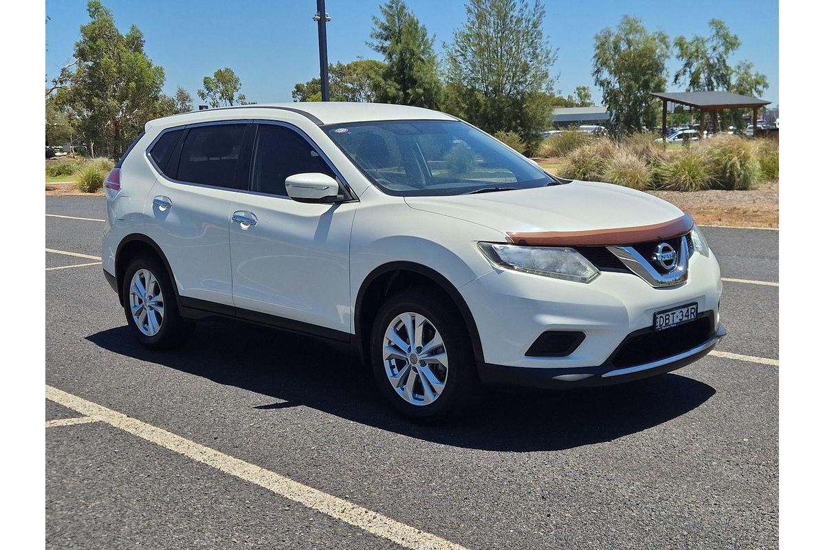 2015 Nissan X-TRAIL ST T32
