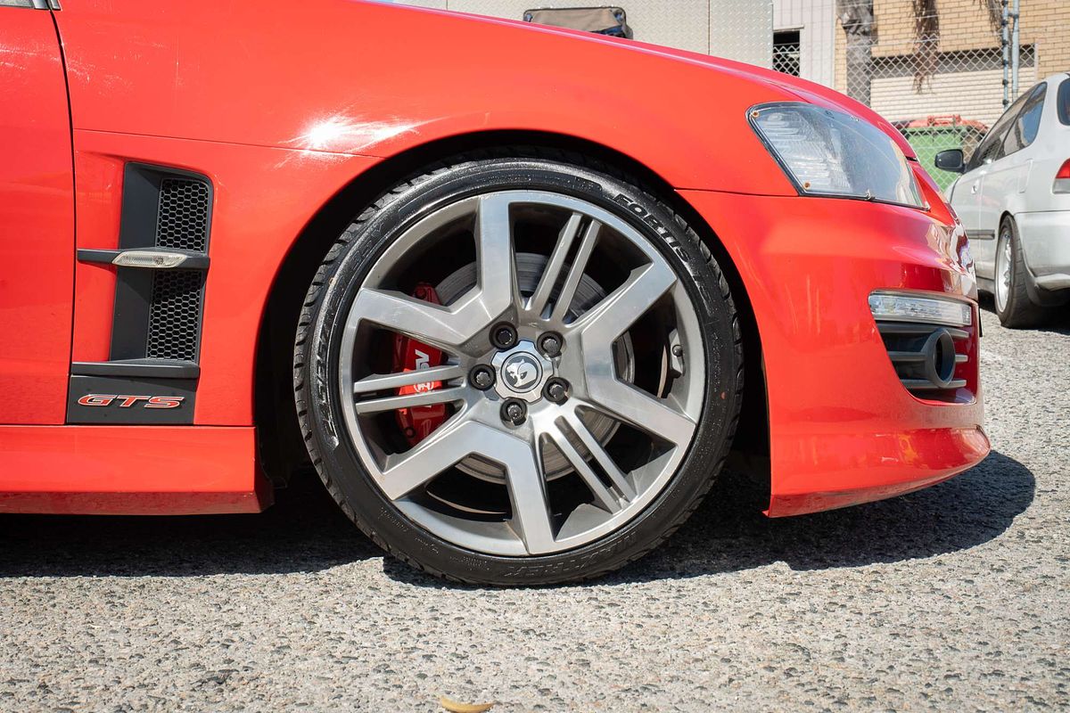 2010 Holden Special Vehicles GTS E Series 3