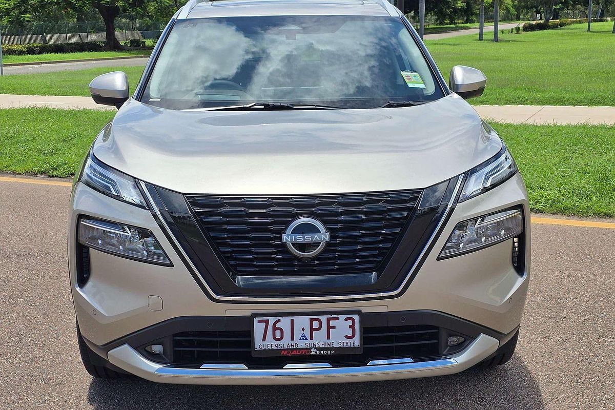 2025 Nissan X-TRAIL Ti-L e-POWER T33