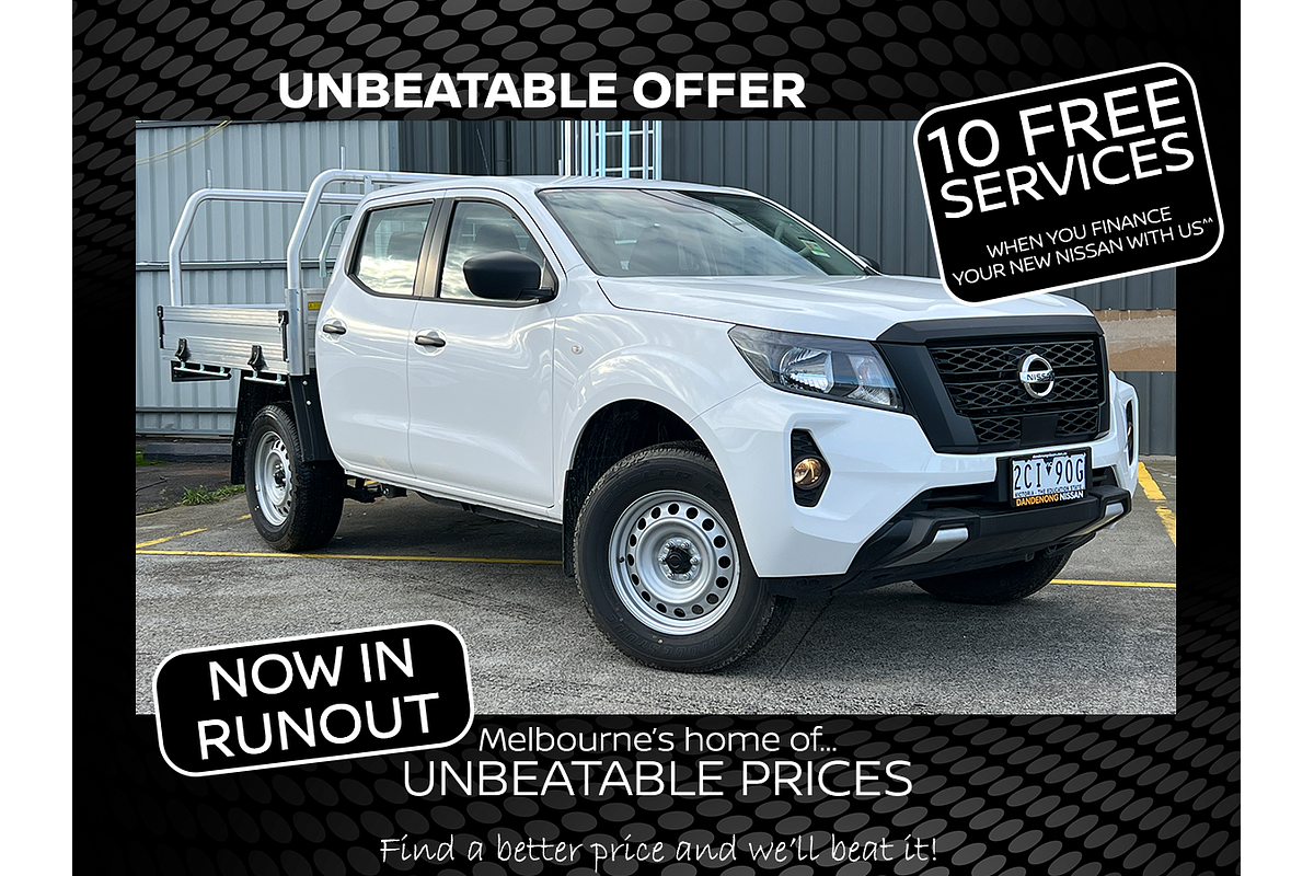 2024 Nissan Navara SL D23 4X4