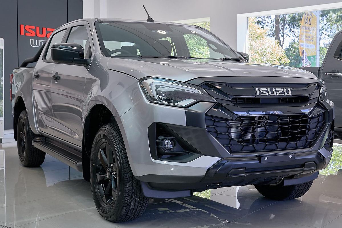 2025 Isuzu D-MAX X-RIDER 4X4