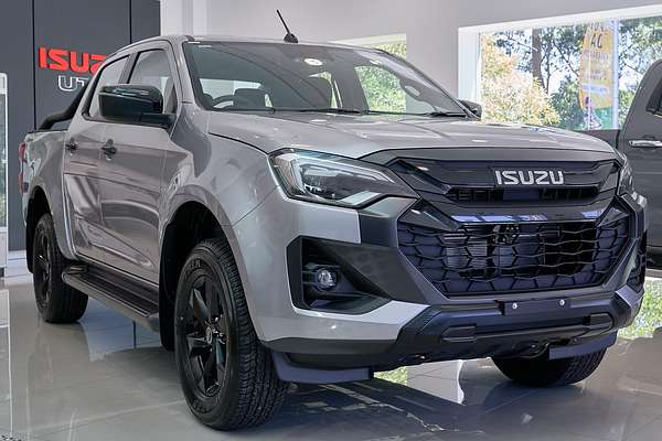 2025 Isuzu D-MAX X-RIDER 4X4