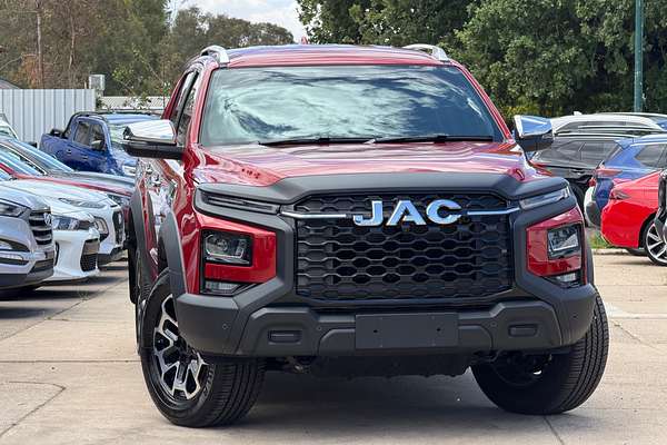 2025 JAC T9 Haven All Wheel Drive