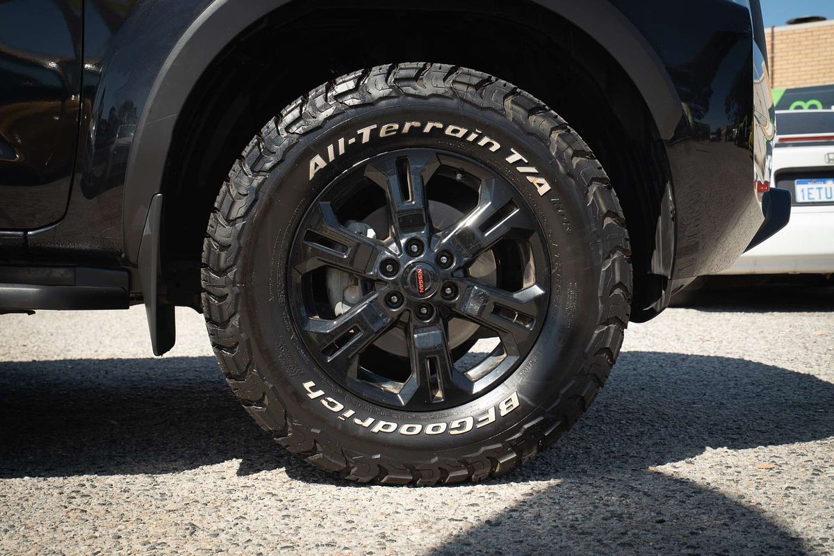 2022 Nissan Navara PRO-4X D23 4X4