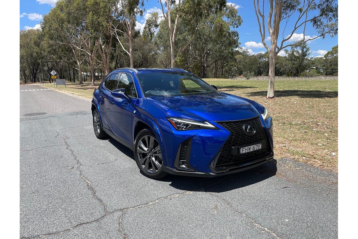 2022 Lexus UX UX200 F Sport MZAA10R