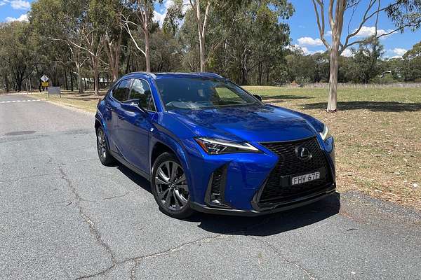 2022 Lexus UX UX200 F Sport MZAA10R