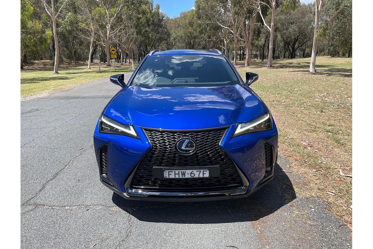 2022 Lexus UX UX200 F Sport MZAA10R