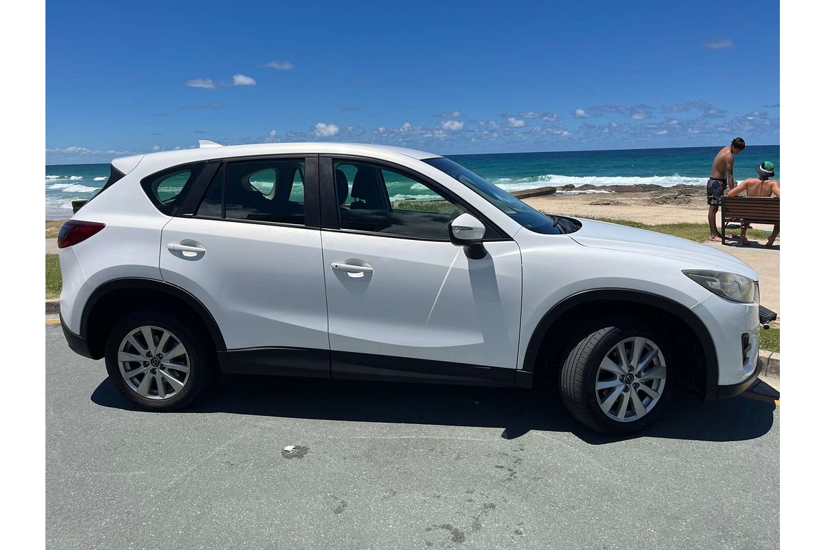 2015 Mazda CX-5 Maxx KE Series 2