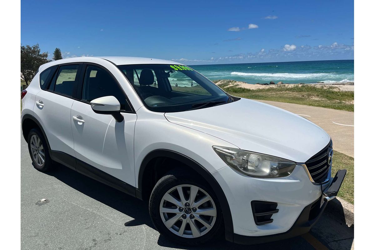 2015 Mazda CX-5 Maxx KE Series 2