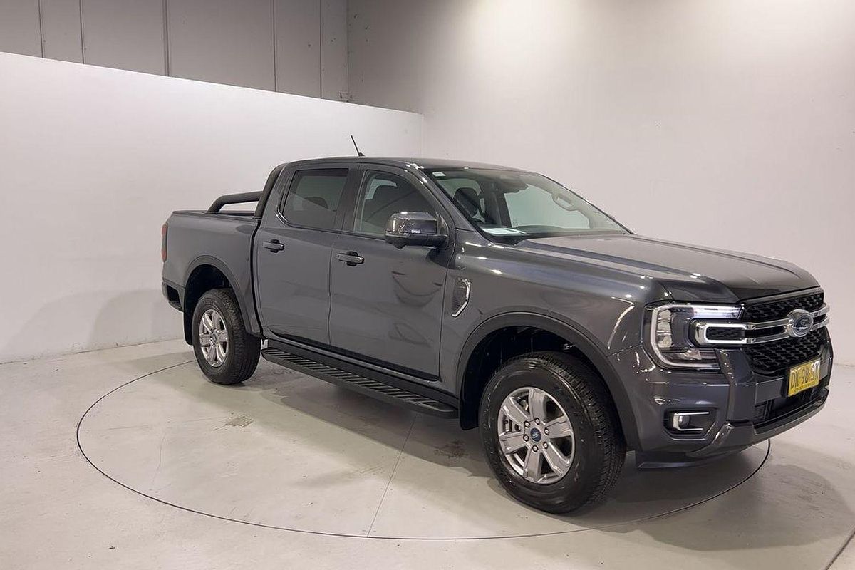 2024 Ford Ranger XLT 4X4 2.0L