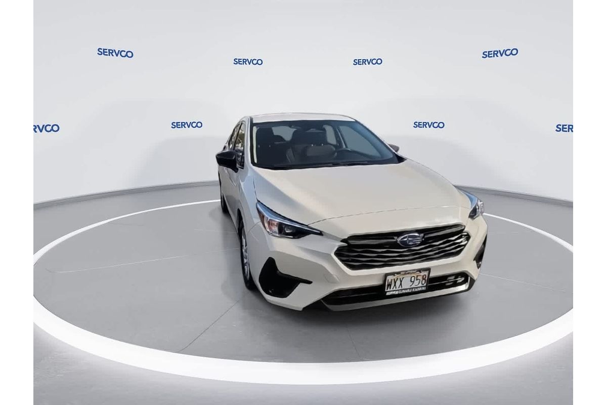 2024 Subaru Impreza