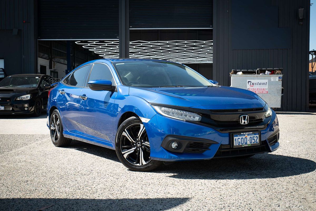 2018 Honda Civic RS 10th Gen