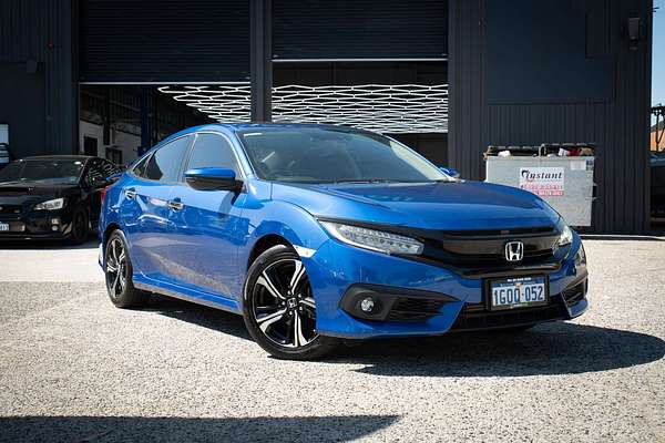 2018 Honda Civic RS 10th Gen