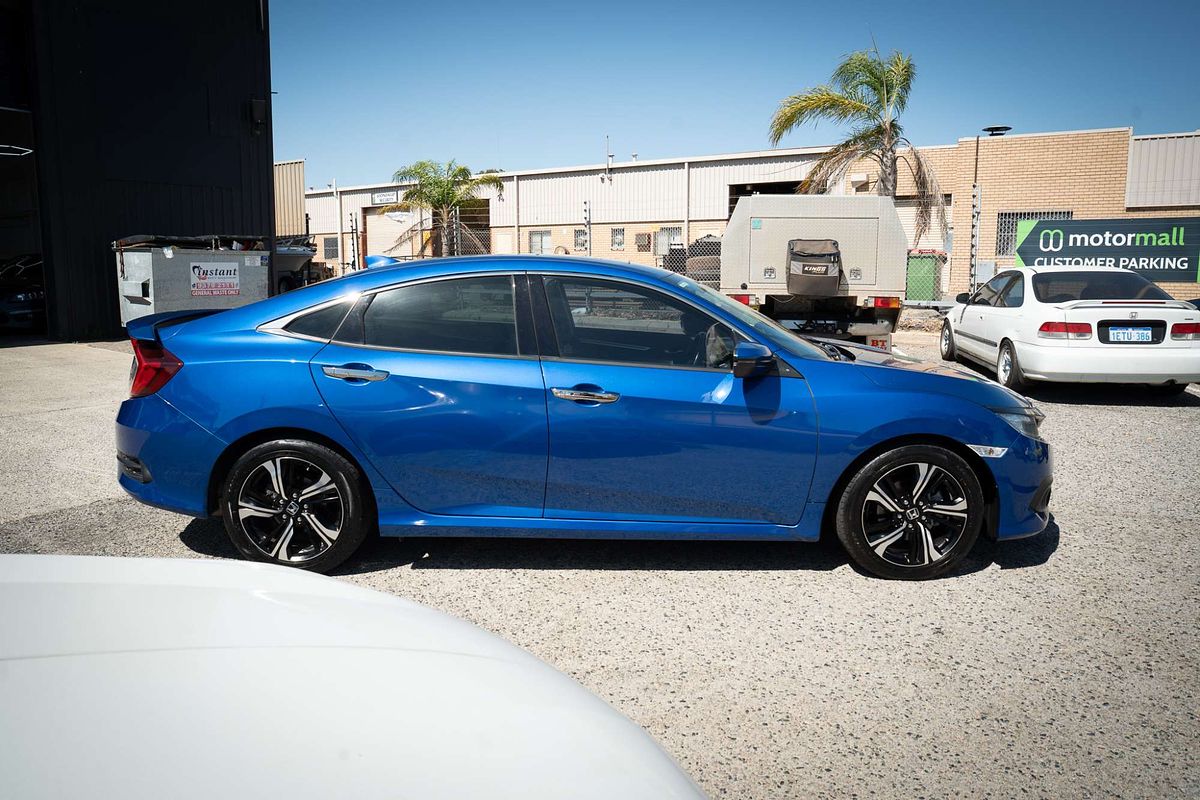 2018 Honda Civic RS 10th Gen