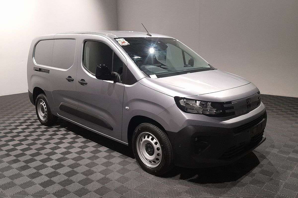 2025 Peugeot Partner Pro K9 LWB Low Roof