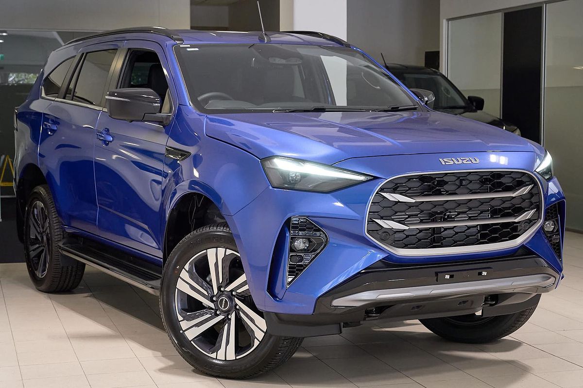 2025 Isuzu MU-X LS-T