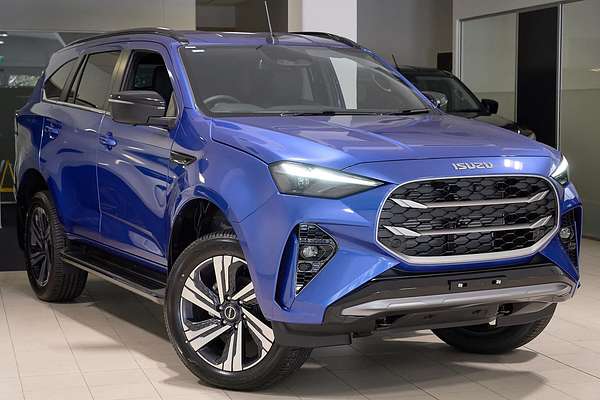 2025 Isuzu MU-X LS-T