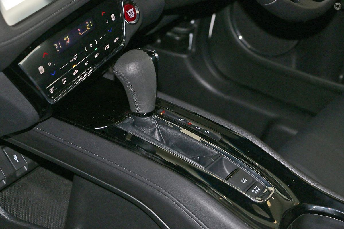 2016 Honda HR-V VTi-L