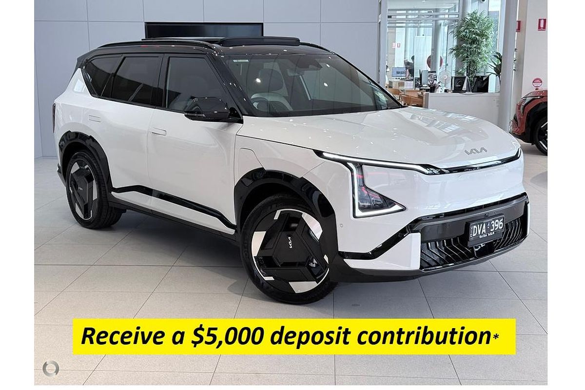 2025 Kia EV5 GT-Line OVc