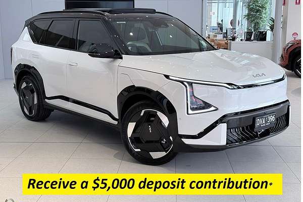 2025 Kia EV5 GT-Line OVc