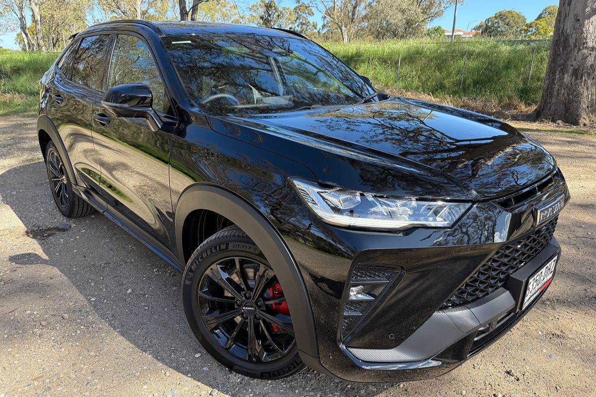 2025 GWM Haval H6GT Ultra PHEV B03