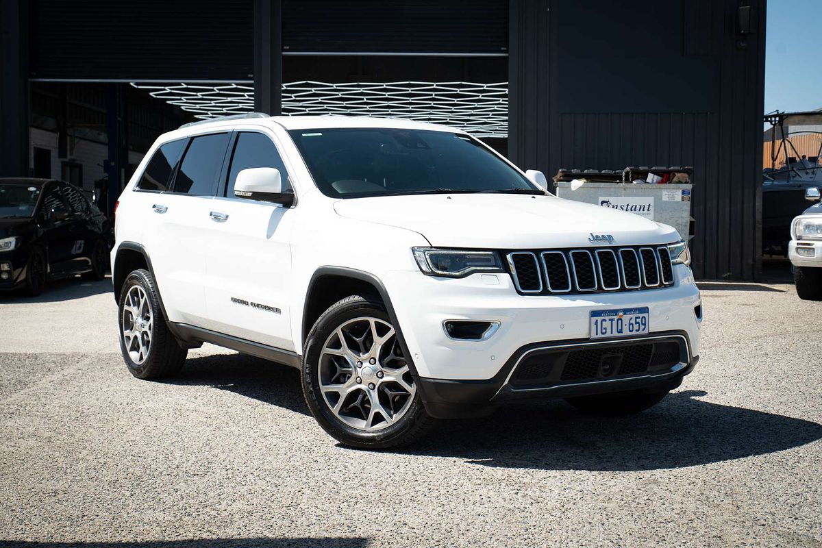 2019 Jeep Grand Cherokee Limited WK