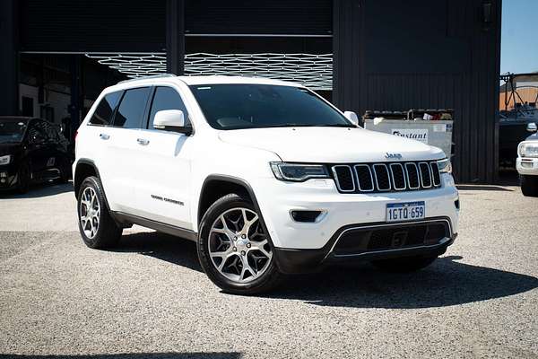 2019 Jeep Grand Cherokee Limited WK