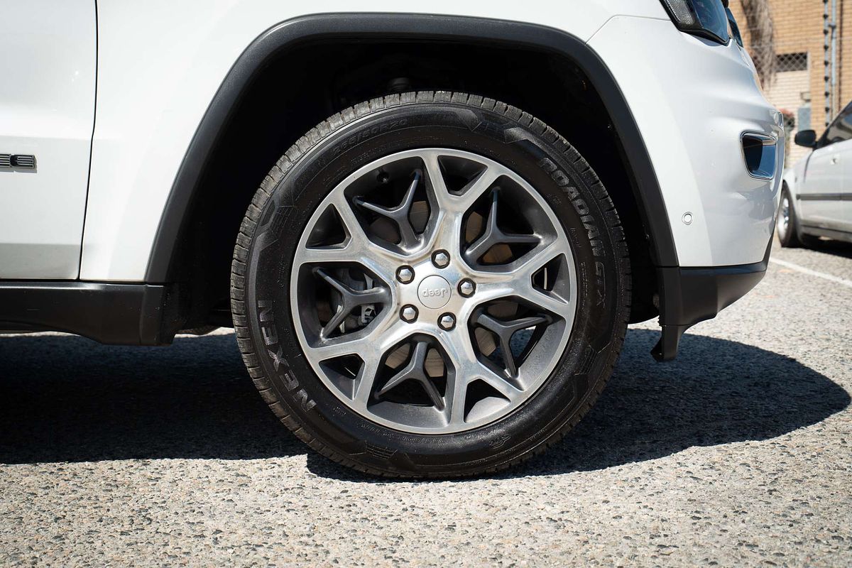 2019 Jeep Grand Cherokee Limited WK