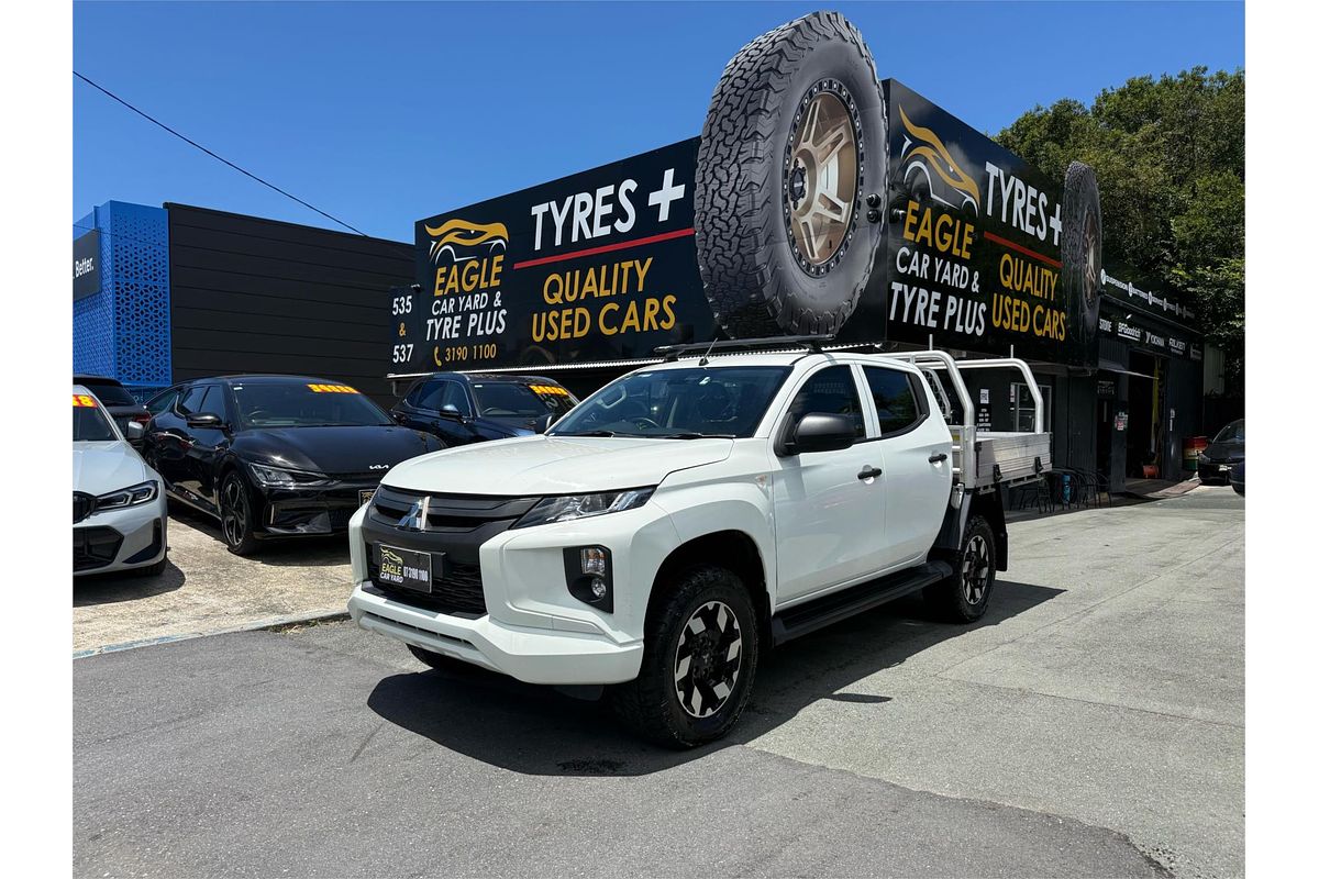 2023 Mitsubishi Triton GLX MR 4X4