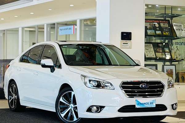 2017 Subaru Liberty 2.5i Premium 6GEN