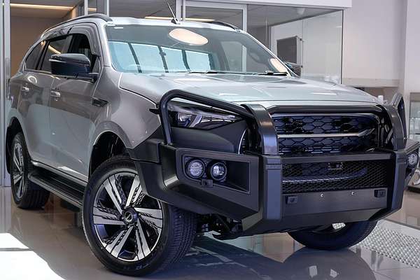 2025 Isuzu MU-X LS-T