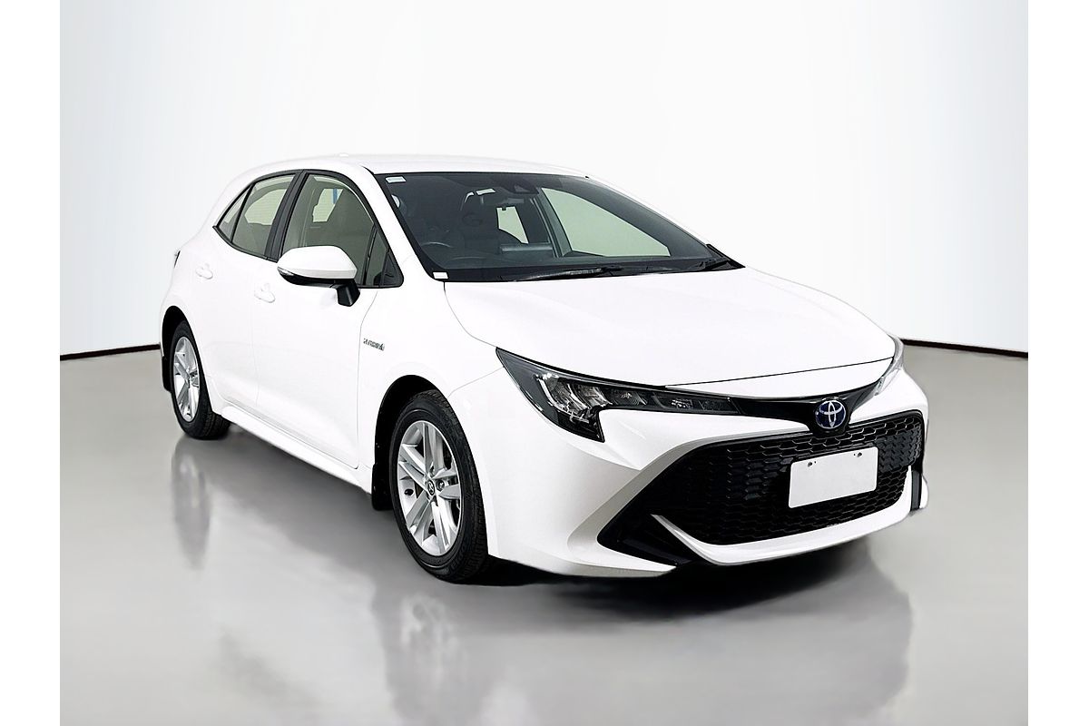 2022 Toyota Corolla Ascent Sport Hybrid ZWE211R