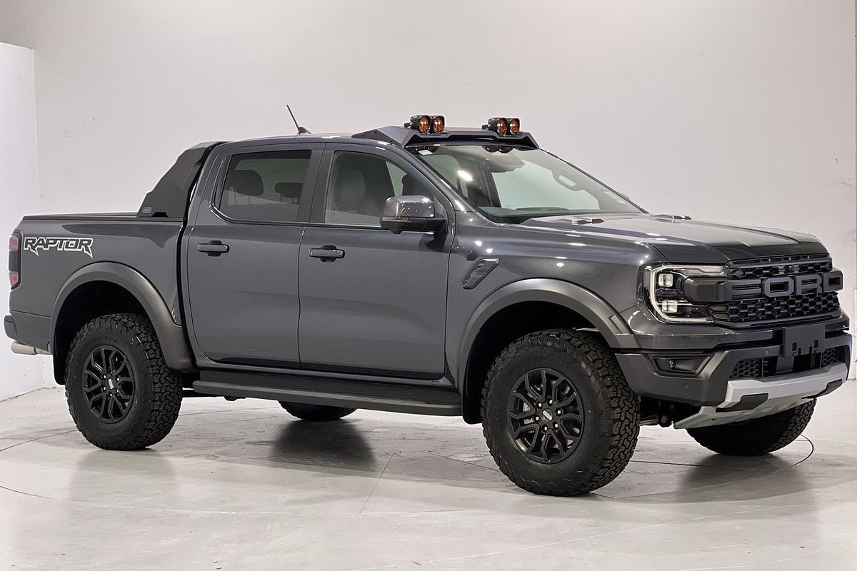2025 Ford Ranger Raptor 4X4 3.0L