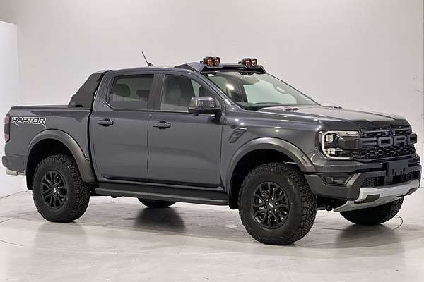 2025 Ford Ranger Raptor 4X4 3.0L